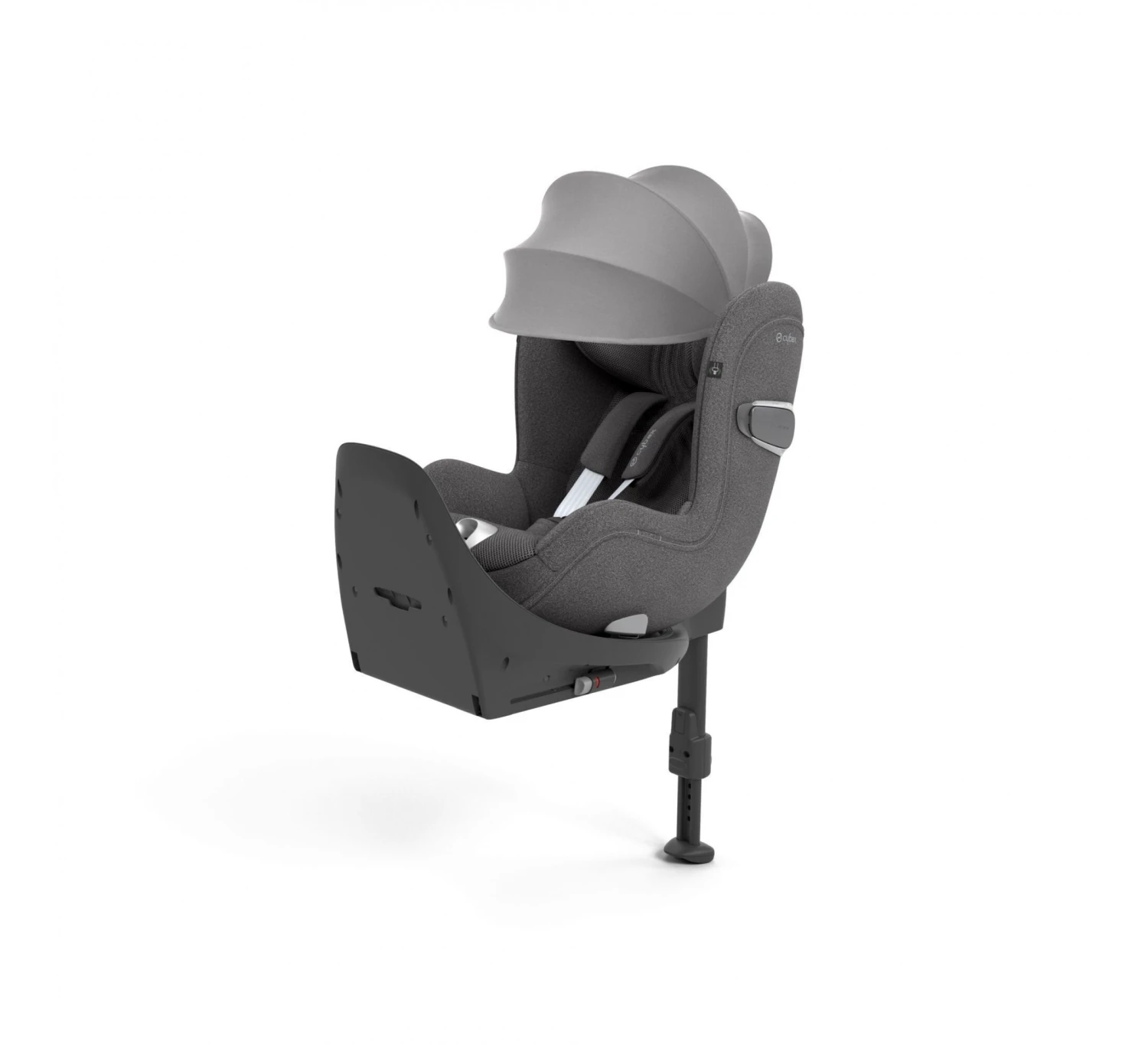 CYBEX Sirona T I-Size Plus - Mirage Grey 5 CYBEX Sirona T I-Size Plus - Mirage Grey - Image 3