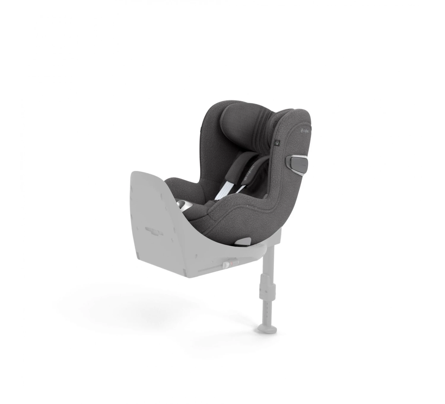 CYBEX Sirona T I-Size Plus - Mirage Grey 6 CYBEX Sirona T I-Size Plus - Mirage Grey - Image 4