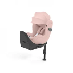 CYBEX Sirona T I-Size Plus - Peach Pink -Kinder Plez Verkoopwinkel cybex sirona t i size plus peach pink 1