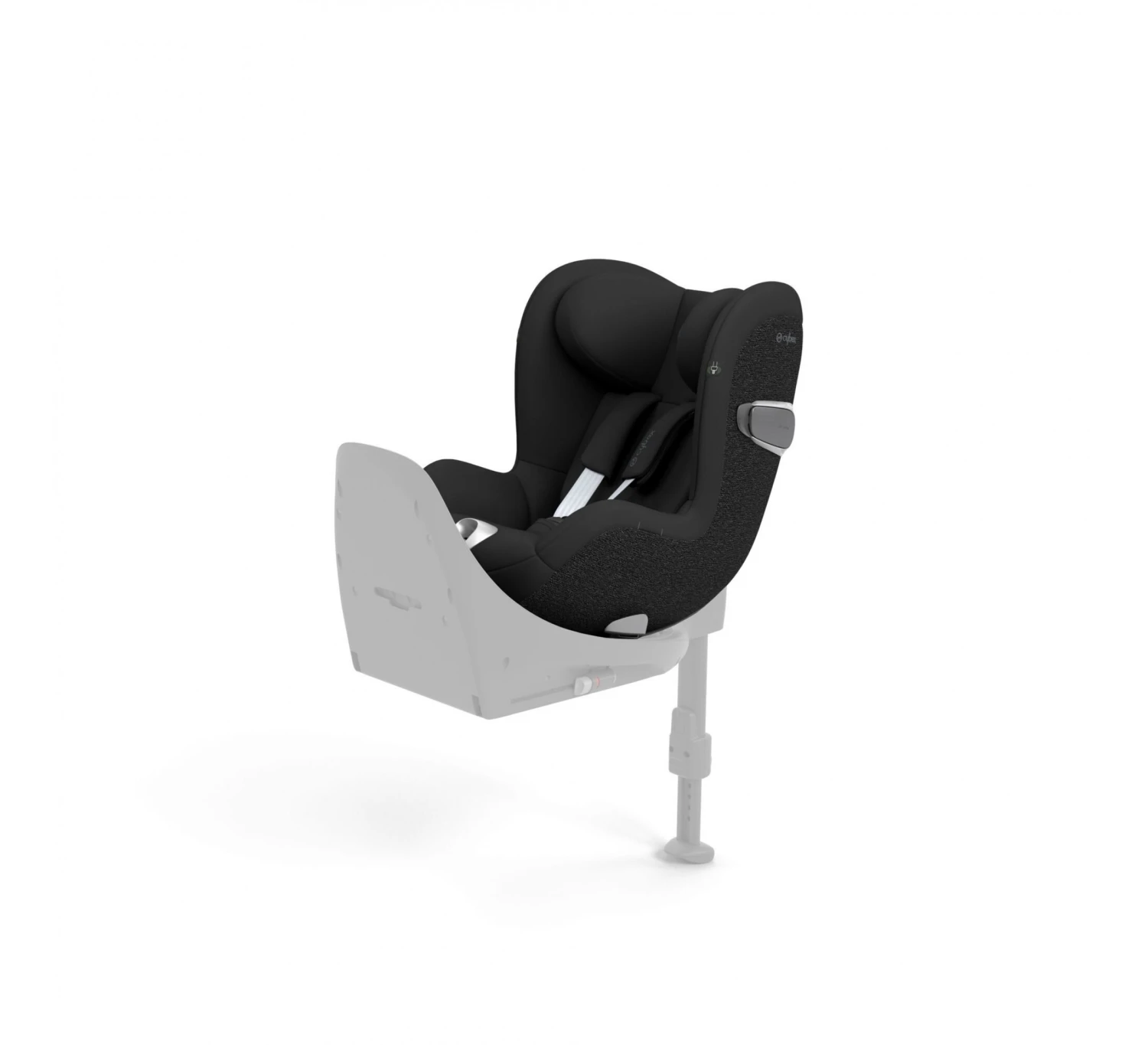CYBEX Sirona T I-Size - Sepia Black 3 CYBEX Sirona T I-Size - Sepia Black