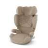 CYBEX Solution T I-Fix Plus - Cozy Beige 1 CYBEX Solution T I-Fix Plus - Cozy Beige -Kinder Plez Verkoopwinkel cybex solution t i fix plus cozy beige