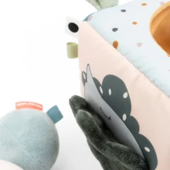 Done By Deer Activiteitenkubus Deer Friends -Kinder Plez Verkoopwinkel done by deer activiteitenkubus deer friends 3