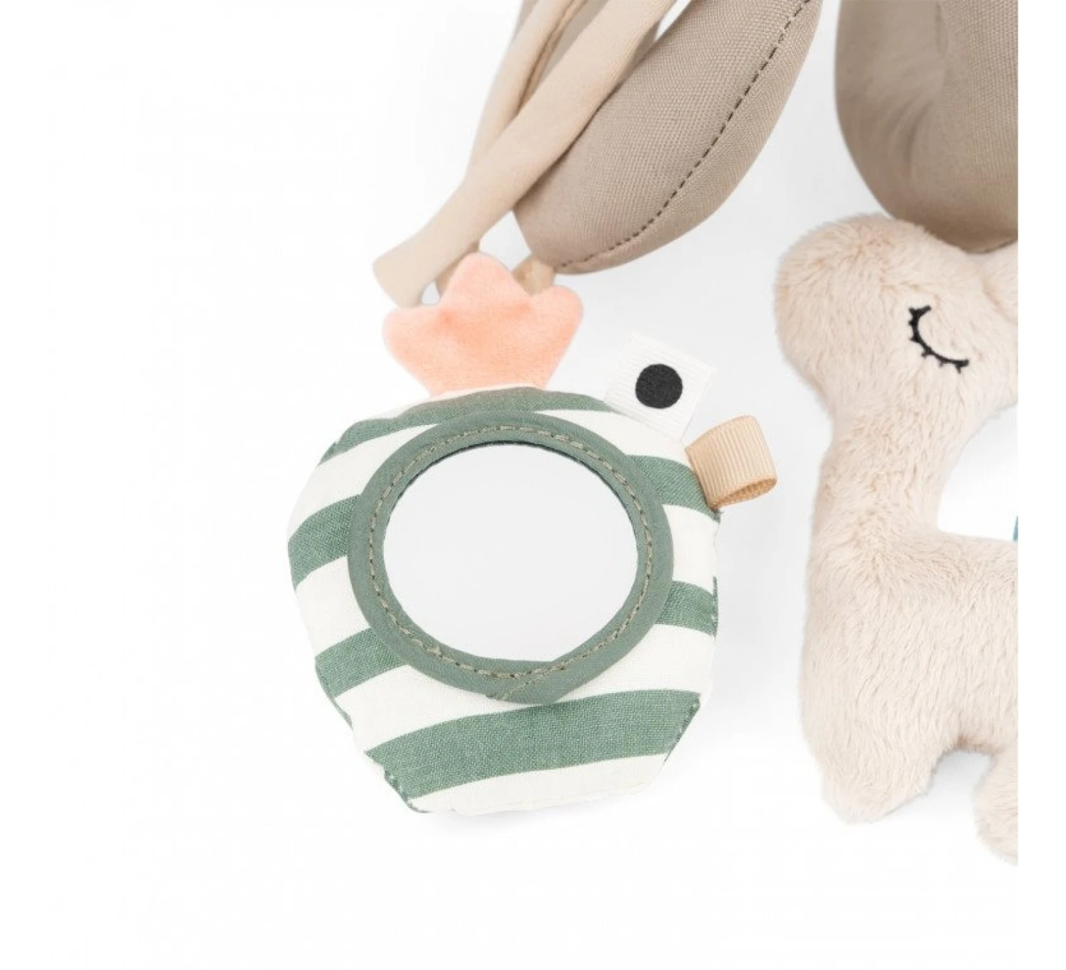 Done By Deer Boxspiraal Lalee Sand 5 Done By Deer Boxspiraal Lalee Sand - Image 3