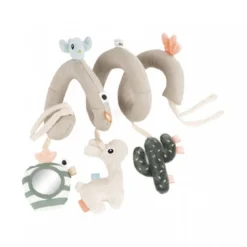 Done By Deer Boxspiraal Lalee Sand