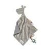 Done By Deer Knuffeldoek Raffi - Grey -Kinder Plez Verkoopwinkel done by deer knuffeldoek raffi grey