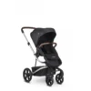 Easywalker Harvey3 Premium Kinderwagen - Jet Black -Kinder Plez Verkoopwinkel easywalker harvey3 premium kinderwagen jet black