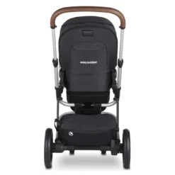 Easywalker Harvey3 Premium Kinderwagen - Jet Black -Kinder Plez Verkoopwinkel easywalker harvey3 premium kinderwagen jet black 2