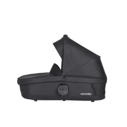 Easywalker Harvey3 Premium Reiswieg - Jet Black