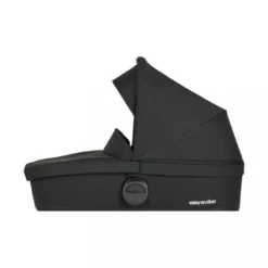 Easywalker Harvey3 Premium Reiswieg - Jet Black All Black