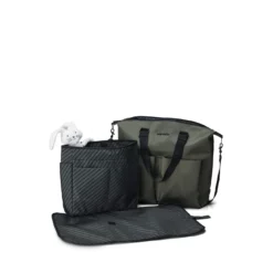 Easywalker Luiertas - Emerald Green -Kinder Plez Verkoopwinkel easywalker luiertas emerald green 1 4