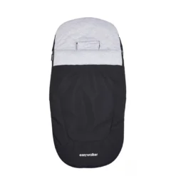 Easywalker Voetenzak - Night Black