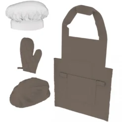 Play Costume Set - Bruin
