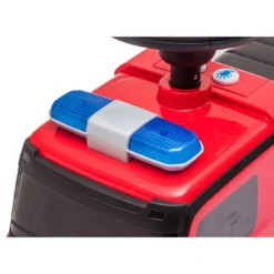 Loopauto Brandweer - Rood 11 Loopauto Brandweer - Rood -Kinder Plez Verkoopwinkel happy baby loopauto brandweer rood 3