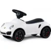 Loopauto Porsche - Wit 1 Loopauto Porsche - Wit -Kinder Plez Verkoopwinkel happy baby loopauto porsche wit