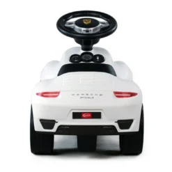 Loopauto Porsche - Wit 8 Loopauto Porsche - Wit -Kinder Plez Verkoopwinkel happy baby loopauto porsche wit 2