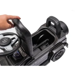 Mercedes Benz G350D - Loopauto -Kinder Plez Verkoopwinkel happy baby mercedes benz g350d loopauto 6