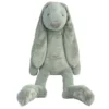 Happy Horse Giant Rabbit Richie Knuffel 92cm - Green 2 Happy Horse Giant Rabbit Richie Knuffel 92cm - Green -Kinder Plez Verkoopwinkel happy horse giant rabbit richie knuffel 92cm green