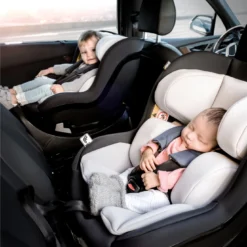 HAUCK IPro Kids I-Size Autostoel - Caviar -Kinder Plez Verkoopwinkel hauck ipro kids i size autostoel caviar 3