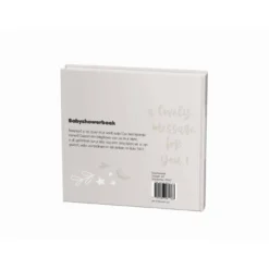 Babyshowerboek - Zand 7 Babyshowerboek - Zand -Kinder Plez Verkoopwinkel jep kids babyshowerboek zand 2