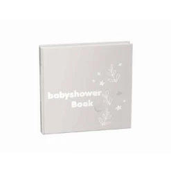 Babyshowerboek - Zand
