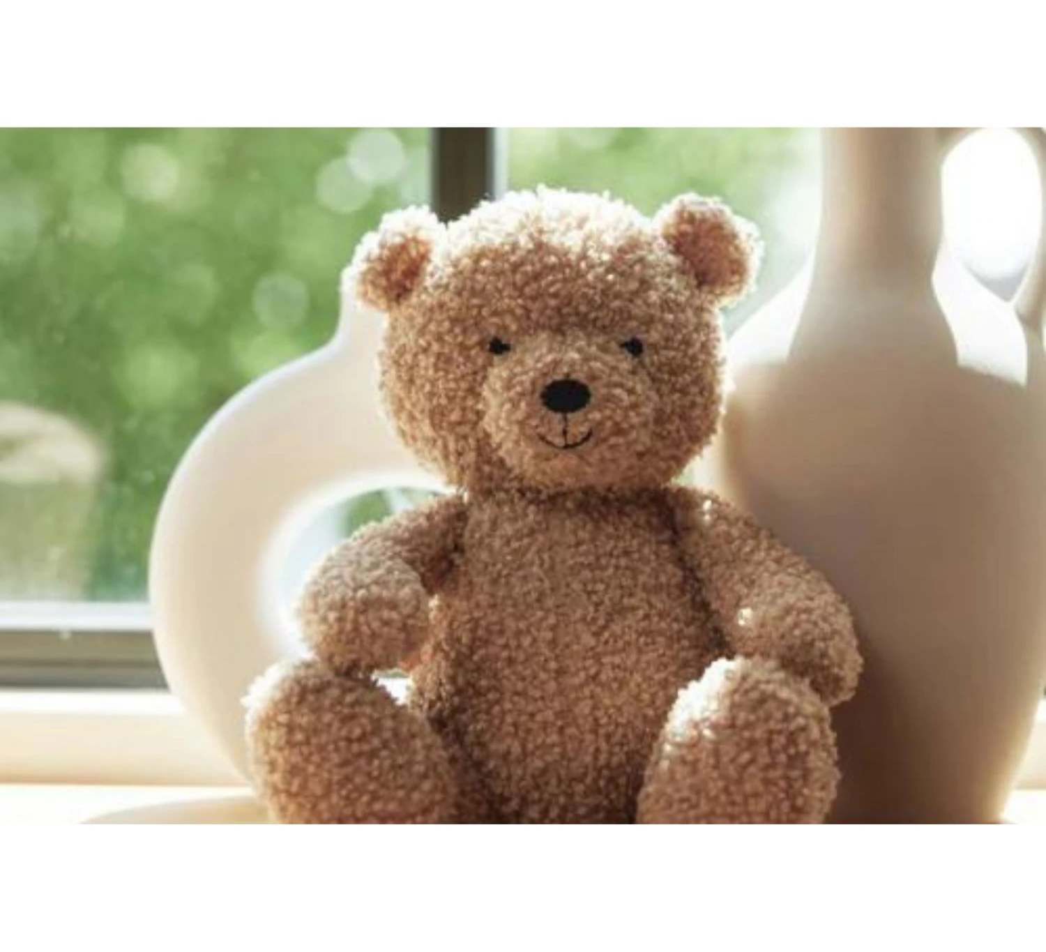 Jollein Knuffel Bear Teddy Bear - Biscuit 3 Jollein Knuffel Bear Teddy Bear - Biscuit