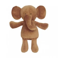 Jollein Knuffel Olifant - Caramel -Kinder Plez Verkoopwinkel jollein knuffel olifant caramel 3