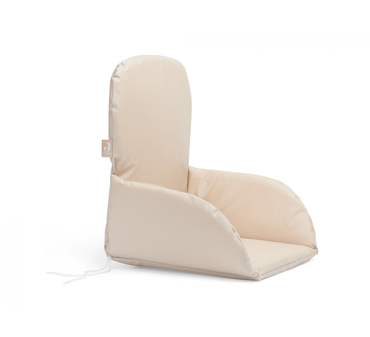 Jollein Stoelverkleiner Kinderstoel - Nougat 4 Jollein Stoelverkleiner Kinderstoel - Nougat - Image 2