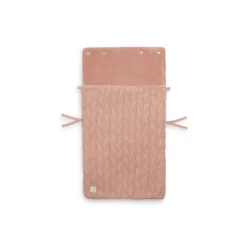 Jollein Voetenzak Groep 0+ Spring Knit - Rosewood 9 Jollein Voetenzak Groep 0+ Spring Knit - Rosewood -Kinder Plez Verkoopwinkel jollein voetenzak groep 0 spring knit rosewood 1