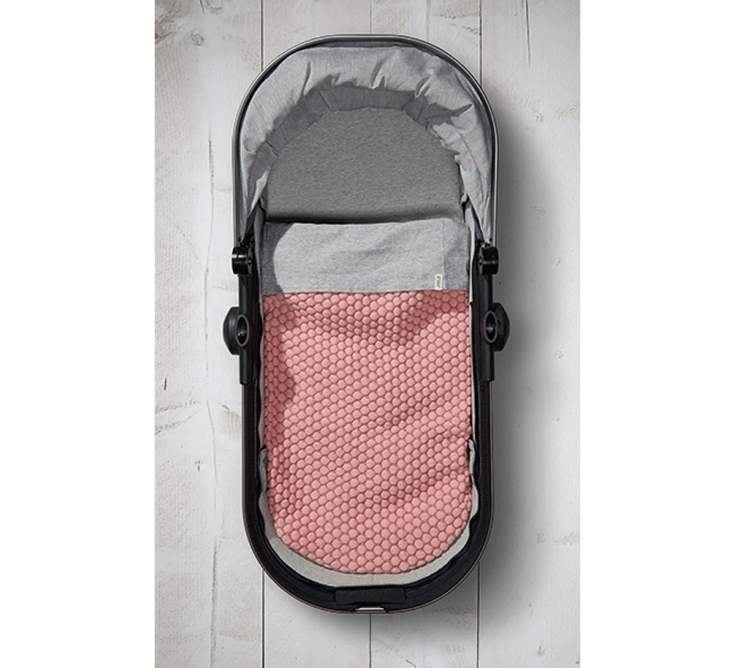 Joolz Essentials Matrashoes - Grey Melange 5 Joolz Essentials Matrashoes - Grey Melange - Image 3