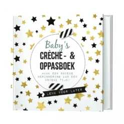 Baby's Crèche En Oppasboek
