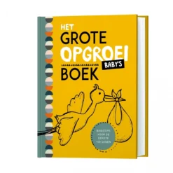 Het Grote Opgroeiboek - Baby's
