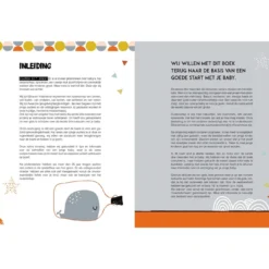 Het Grote Opgroeiboek - Baby's -Kinder Plez Verkoopwinkel lantaarn het grote opgroeiboek baby s 3