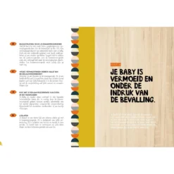 Het Grote Opgroeiboek - Baby's -Kinder Plez Verkoopwinkel lantaarn het grote opgroeiboek baby s 6