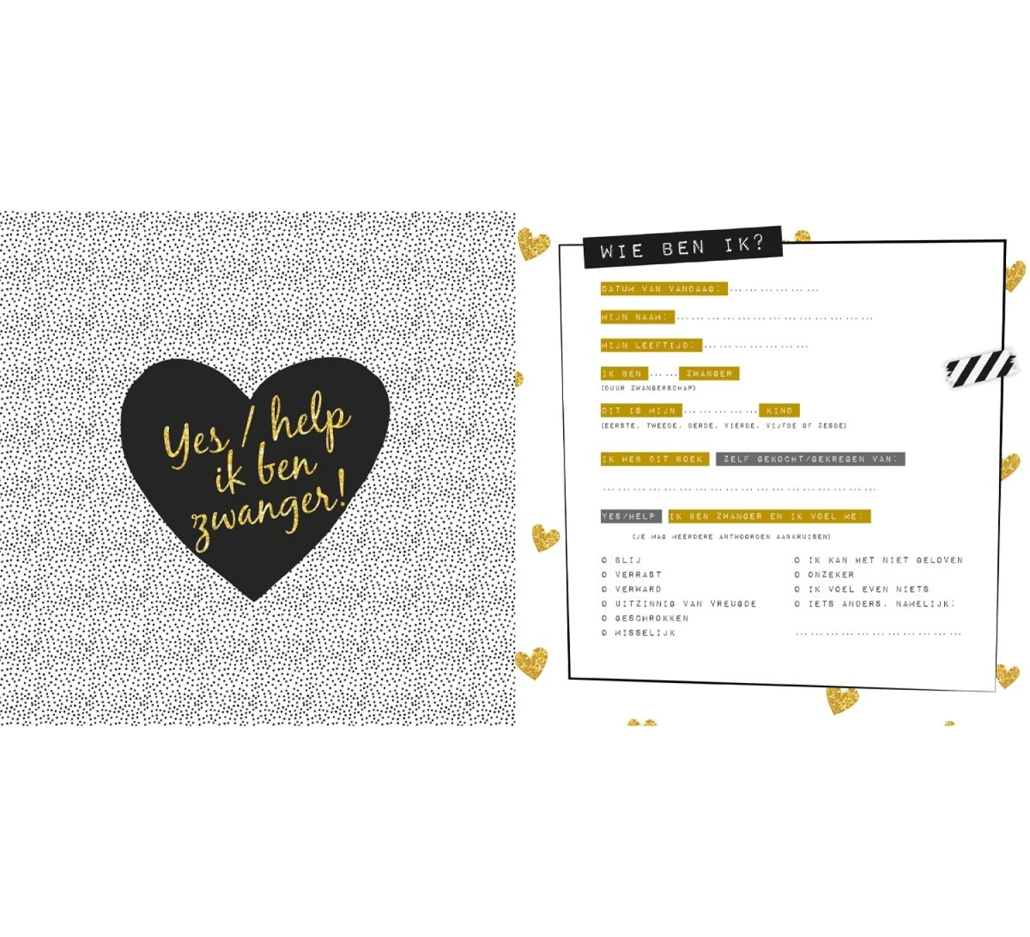 Negen Maandenboek 5 Negen Maandenboek - Image 3