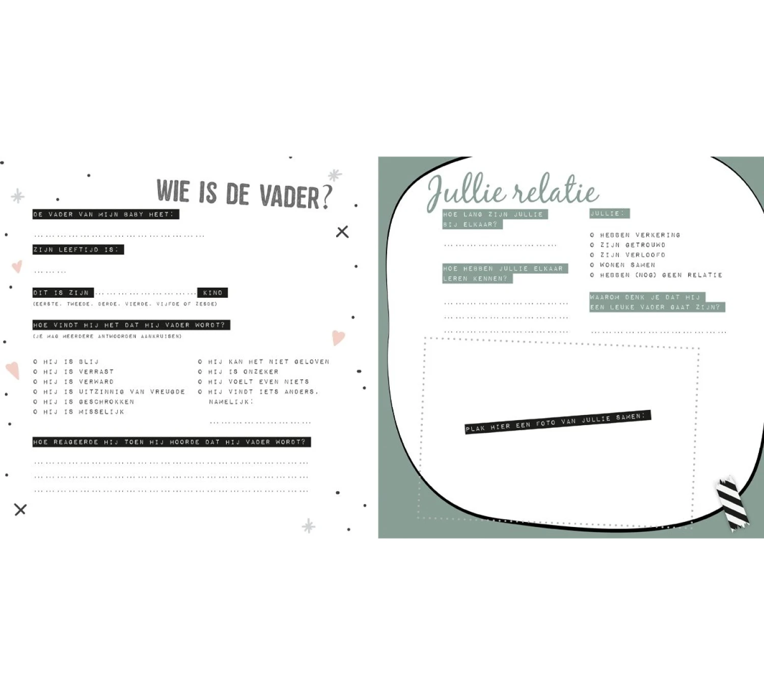 Negen Maandenboek 6 Negen Maandenboek - Image 4