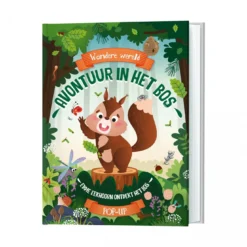 Wondere Wereld - Avontuur In Het Bos