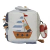 Little Dutch Activiteitenkubus Soft Sailors Bay 2 Little Dutch Activiteitenkubus Soft Sailors Bay -Kinder Plez Verkoopwinkel little dutch activiteitenkubus soft sailors bay