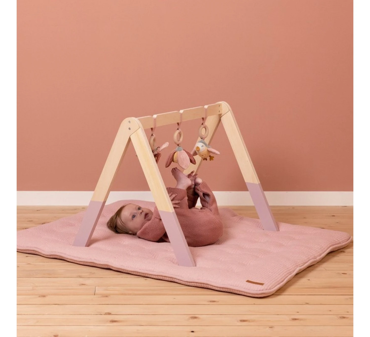 Little Dutch Babygym Flowers & Butterflies 7 Little Dutch Babygym Flowers & Butterflies - Image 5