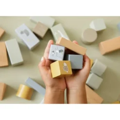 Little Dutch Bouwblokken -Kinder Plez Verkoopwinkel little dutch bouwblokken 2