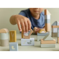 Little Dutch Bouwblokken -Kinder Plez Verkoopwinkel little dutch bouwblokken 3
