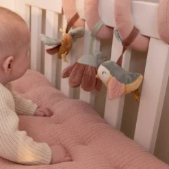 Little Dutch Boxspiraal Flowers & Butterflies -Kinder Plez Verkoopwinkel little dutch boxspiraal flowers butterflies 2