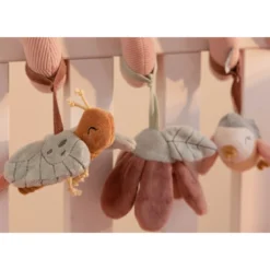 Little Dutch Boxspiraal Flowers & Butterflies -Kinder Plez Verkoopwinkel little dutch boxspiraal flowers butterflies 3