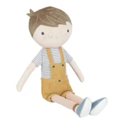Little Dutch Knuffelpop Jim 50cm