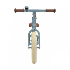 Little Dutch Loopfiets - Mat Blue -Kinder Plez Verkoopwinkel little dutch loopfiets mat blue 2