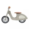 Little Dutch Loopscooter - Olive -Kinder Plez Verkoopwinkel little dutch loopscooter olive
