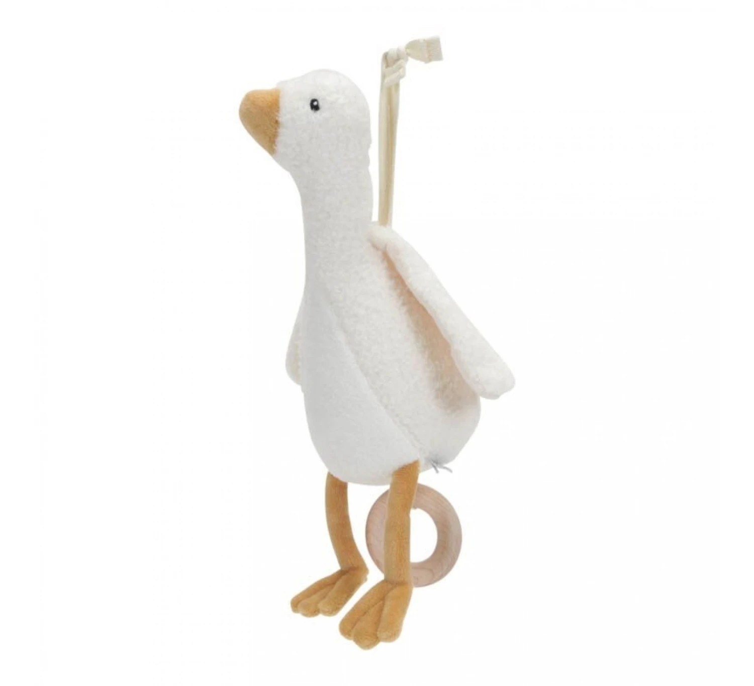 Little Dutch Muziekdoosje Knuffel Little Goose 3 Little Dutch Muziekdoosje Knuffel Little Goose