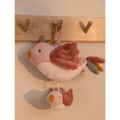 Little Dutch Muziekdoosje Vogels Flowers & Butterflies -Kinder Plez Verkoopwinkel little dutch muziekdoosje vogels flowers butterflies 2
