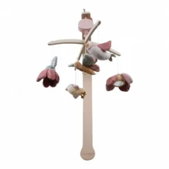 Little Dutch Muziekmobiel Flowers & Butterflies 14 Little Dutch Muziekmobiel Flowers & Butterflies -Kinder Plez Verkoopwinkel little dutch muziekmobiel flowers butterflies 2