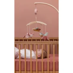 Little Dutch Muziekmobiel Flowers & Butterflies 21 Little Dutch Muziekmobiel Flowers & Butterflies -Kinder Plez Verkoopwinkel little dutch muziekmobiel flowers butterflies 9