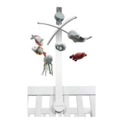 Little Dutch Muziekmobiel Wit - Ocean Mint